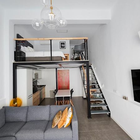Appartamento Artist'S Loft In The Centre Of Santa Cruz Esterno foto