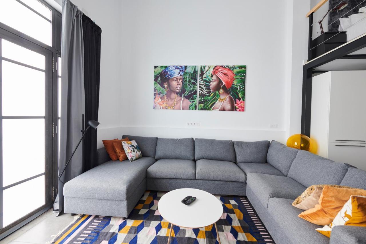 Appartamento Artist'S Loft In The Centre Of Santa Cruz Esterno foto