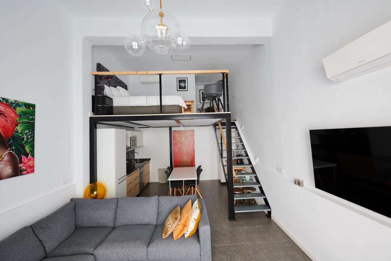 Appartamento Artist'S Loft In The Centre Of Santa Cruz Esterno foto