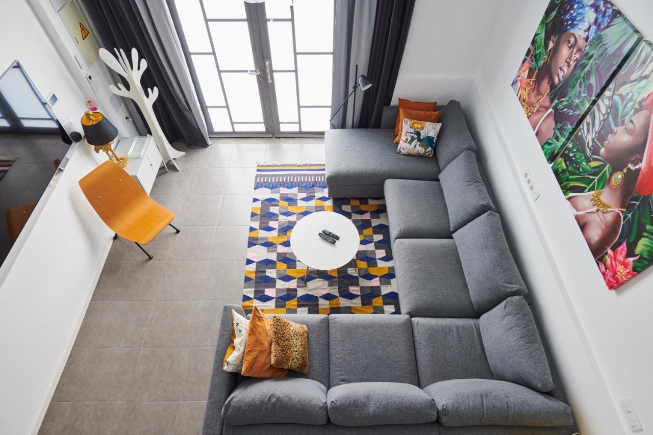 Appartamento Artist'S Loft In The Centre Of Santa Cruz Esterno foto