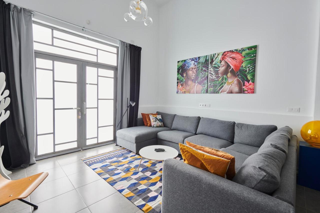 Appartamento Artist'S Loft In The Centre Of Santa Cruz Esterno foto