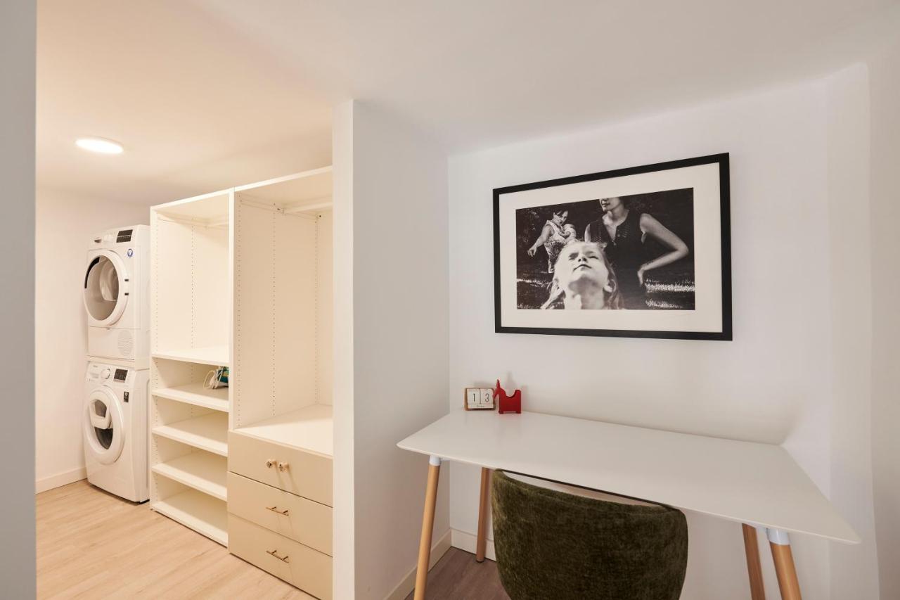 Appartamento Artist'S Loft In The Centre Of Santa Cruz Esterno foto