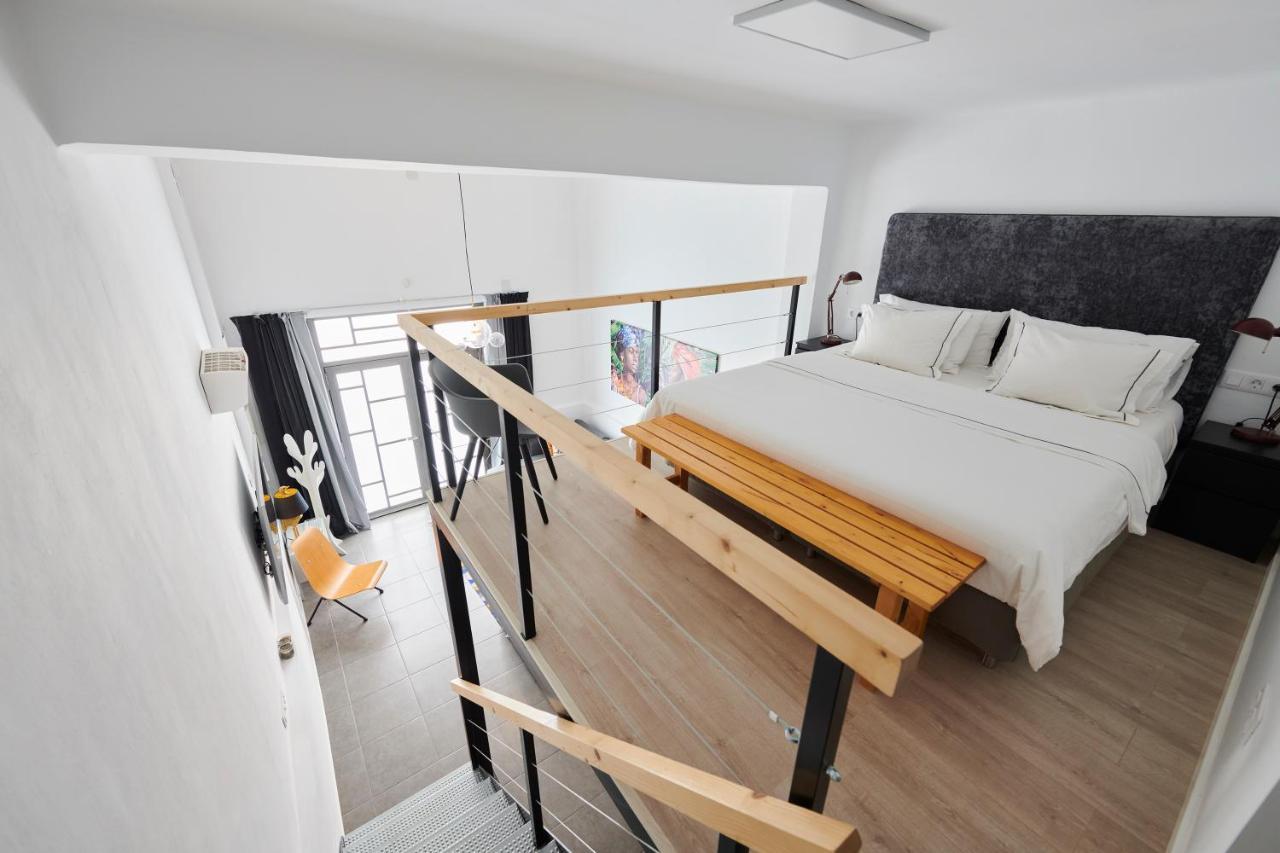 Appartamento Artist'S Loft In The Centre Of Santa Cruz Esterno foto