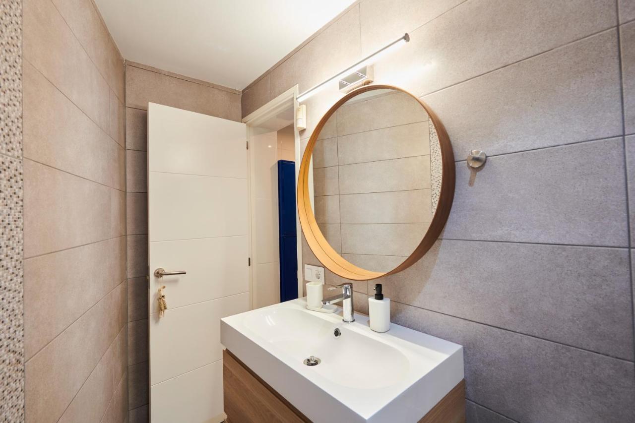 Appartamento Artist'S Loft In The Centre Of Santa Cruz Esterno foto