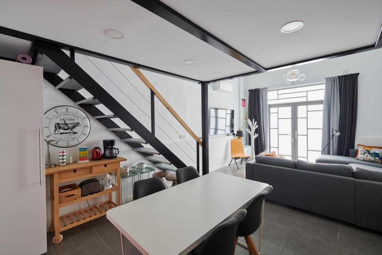 Appartamento Artist'S Loft In The Centre Of Santa Cruz Esterno foto