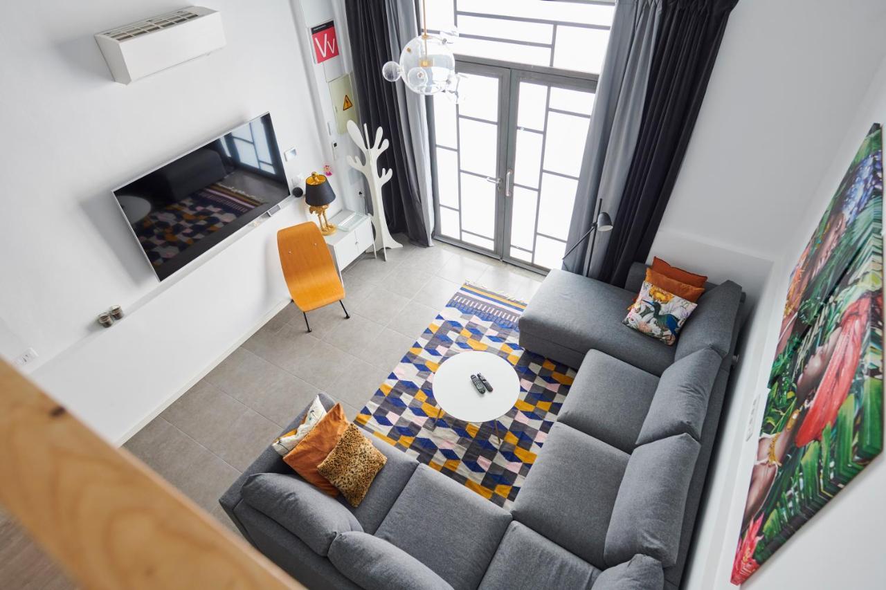 Appartamento Artist'S Loft In The Centre Of Santa Cruz Esterno foto