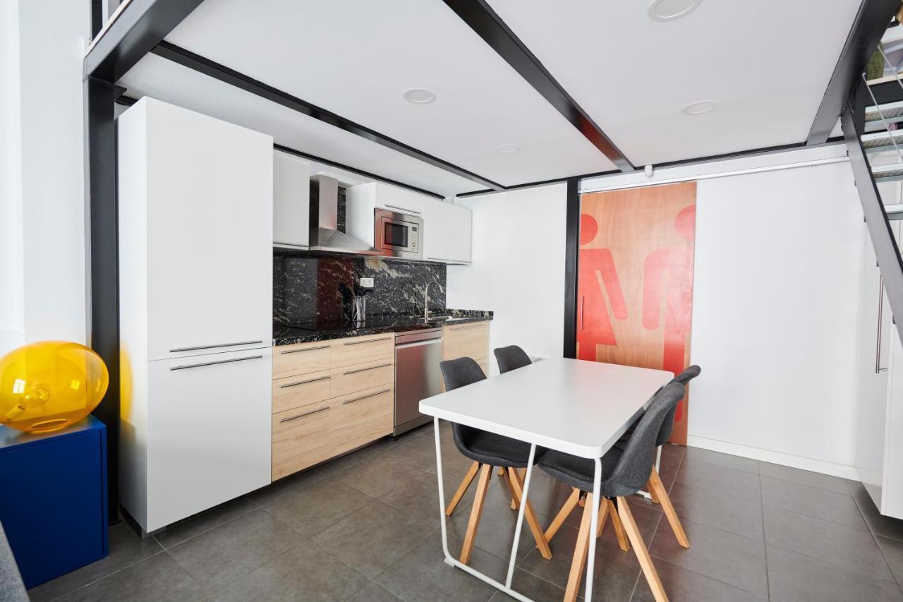 Appartamento Artist'S Loft In The Centre Of Santa Cruz Esterno foto