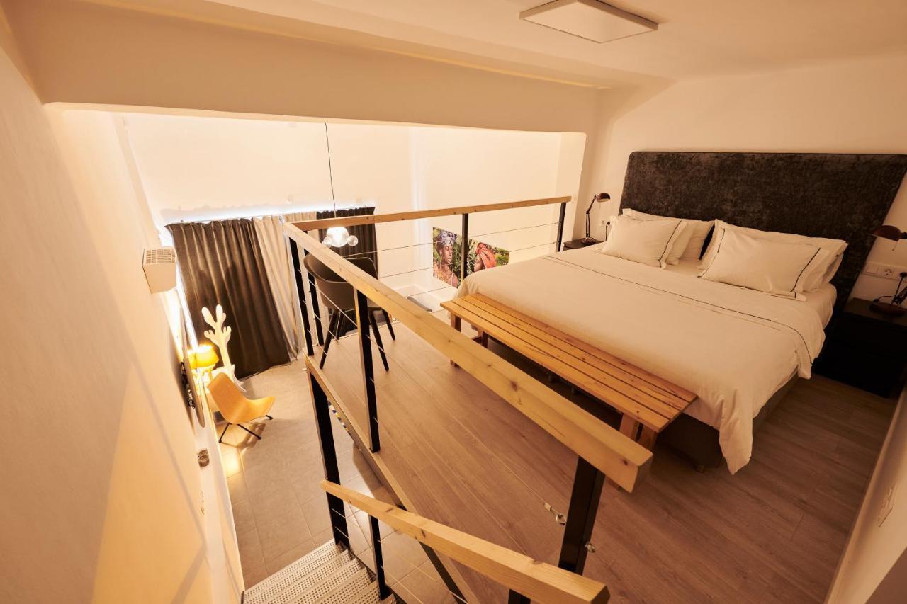 Appartamento Artist'S Loft In The Centre Of Santa Cruz Esterno foto