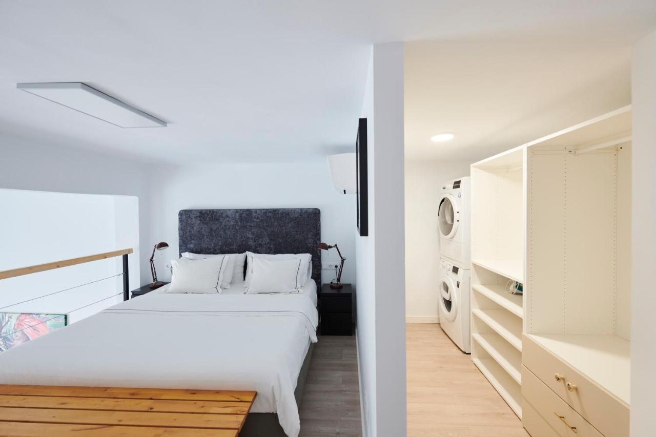 Appartamento Artist'S Loft In The Centre Of Santa Cruz Esterno foto