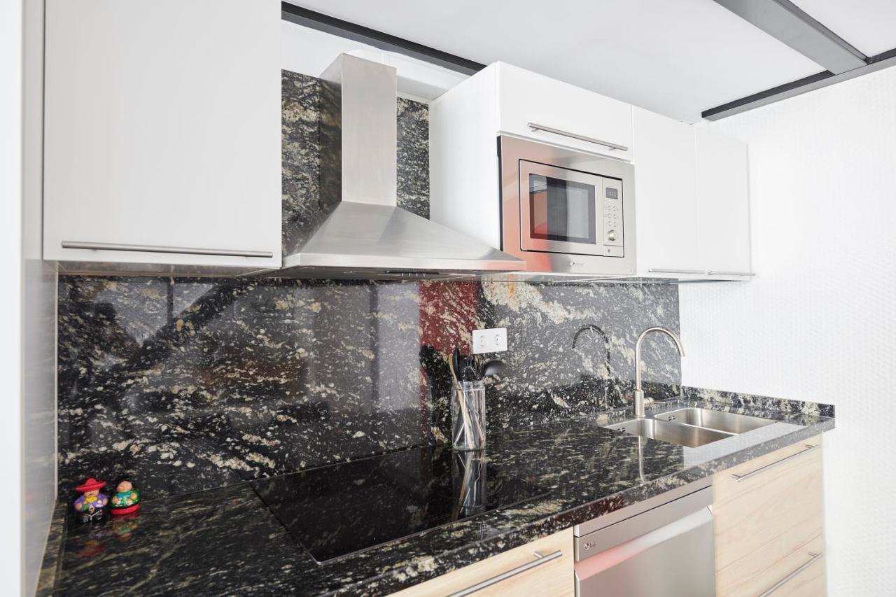 Appartamento Artist'S Loft In The Centre Of Santa Cruz Esterno foto